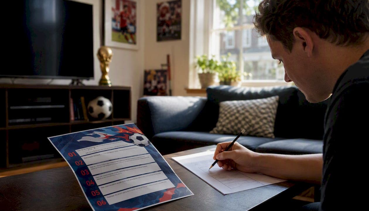 World Cup Quiz for Fans: Play Now, 20 Questions Inside